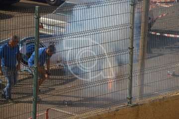 Procesión marítimo-terrestre de Melenara 2018 (Foto TA)